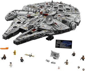 LEGO Star Wars Millennium Falcon 75192 Ultimate Collector Series Halcón Milenario Chile