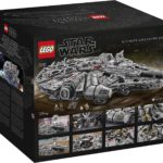 LEGO Star Wars Millennium Falcon 75192 Ultimate Collector Series Halcón Milenario Chile
