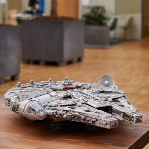 LEGO Star Wars Millennium Falcon 75192 Ultimate Collector Series Halcón Milenario Chile