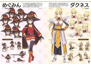 KonoSuba Memorial Fanbook 2 KonoSuba Memorial Fanbook Chile