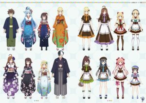 KonoSuba Memorial Fanbook 5 KonoSuba Memorial Fanbook Chile