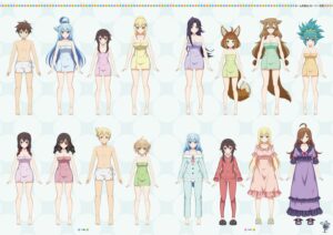 KonoSuba Memorial Fanbook 6 KonoSuba Memorial Fanbook Chile