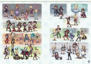 KonoSuba Memorial Fanbook 7 KonoSuba Memorial Fanbook Chile