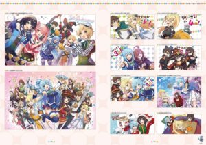 KonoSuba Memorial Fanbook 8 KonoSuba Memorial Fanbook Chile