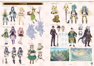 KonoSuba Memorial Fanbook 9 KonoSuba Memorial Fanbook Chile