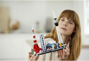 LEGO Architecture Tokyo Japan 5 Tienda LEGO Architecture Tokyo Japan Chile