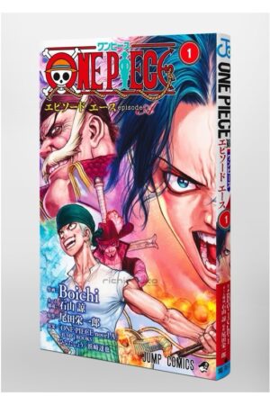 Comprar Manga Original Shonen Jump ONE PIECE Episode Ace Japonés Chile Tienda Anime Mangas Santiago