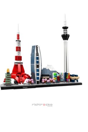 Comprar tiendalego Chile LEGO Architecture Tokyo Japón 21051