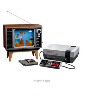 Comprar tiendalego Chile LEGO Super Mario Nintendo Entertainment System 71374