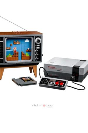 Comprar tiendalego Chile LEGO Super Mario Nintendo Entertainment System 71374