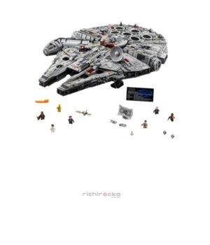 Comprar tiendalego LEGO Star Wars Millennium Falcon 75192 Ultimate Collector Series Halcón Milenario Chile