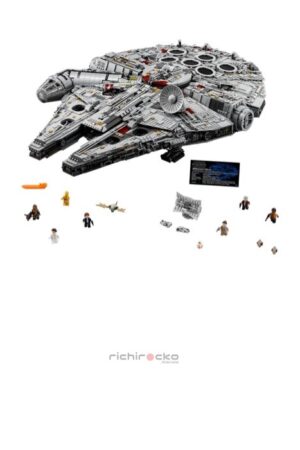 Comprar tiendalego LEGO Star Wars Millennium Falcon 75192 Ultimate Collector Series Halcón Milenario Chile