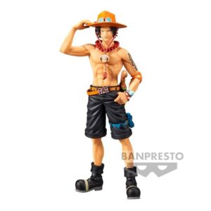 Figura Ace DXF Wano One Piece Tienda Anime Chile