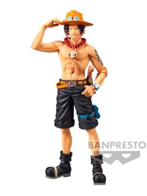 Figura Ace DXF Wano One Piece Tienda Anime Chile