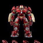 Marvel Studios The Infinity Saga DLX Iron Man Mark 44 Hulkbuster Chile
