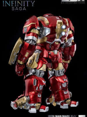 Marvel Studios The Infinity Saga DLX Iron Man Mark 44 Hulkbuster Chile