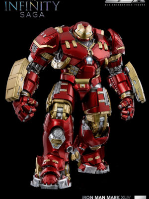 Marvel Studios The Infinity Saga DLX Iron Man Mark 44 Hulkbuster Chile