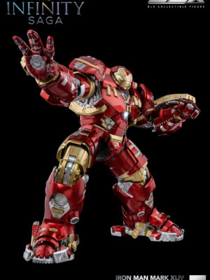Marvel Studios The Infinity Saga DLX Iron Man Mark 44 Hulkbuster Chile