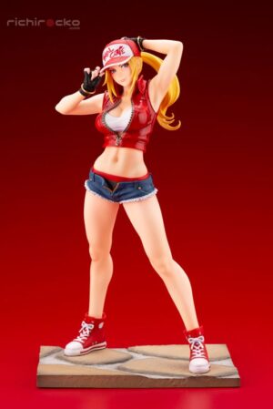 SNK Bishoujo Terry Bogard 1/7 Kotobukiya Tienda Figuras Anime Chile