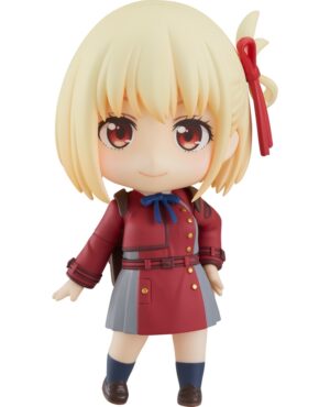 Nendoroid Chisato Nishikigi Lycoris Recoil Good Smile Company Tienda Figuras Anime Chile