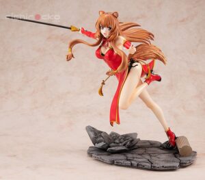 KDcolle Raphtalia RED DRESS STYLE ver. 1/7 The Rising of the Shield Hero KADOKAWA Tienda Figuras Anime Chile