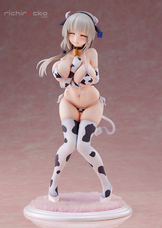 DreamTech Tsuki Uzaki [Cow Pattern Bikini] 1/7 Uzaki-chan wa Asobitai! WAVE Tienda Figuras Anime Chile