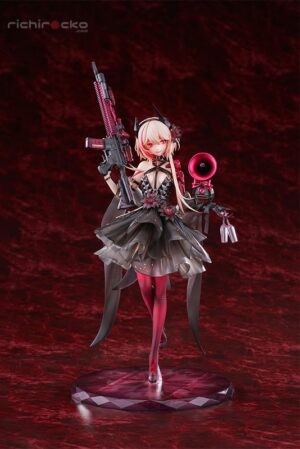 0C75CC07-F0D5-4EFF-89D1-7DE3B331A681 M4 SOPMOD II Drinking Party Cleaner Ver. 1/7 Girls' Frontline HOBBY MAX Tienda Figuras Anime Chile