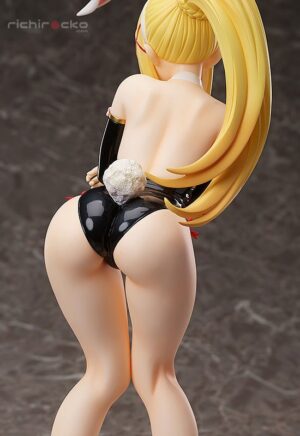 0D727A5A-887B-4374-ABB8-9129C76E50AC B-STYLE KonoSuba Darkness Bare Leg Bunny Ver. 1/4 FREEing Tienda Figuras Anime Chile