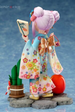 Kanna -Finest Kimono- 1/7 Kobayashi-san Chi no Maid Dragon FuRyu Tienda Figuras Anime Chile