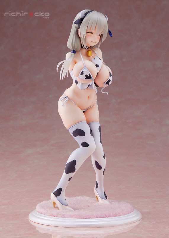 DreamTech Tsuki Uzaki [Cow Pattern Bikini] 1/7 Uzaki-chan wa Asobitai! WAVE Tienda Figuras Anime Chile