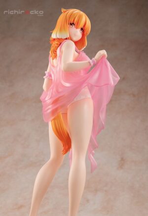 Roxanne Issei Hyoujyu Comic ver. 1/7 Isekai Meikyuu de Harem wo KADOKAWA Tienda Figuras Anime Chile