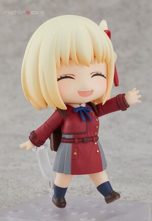 1389FEA2-5077-439F-884F-44E4E5B53F4E Nendoroid Chisato Nishikigi Lycoris Recoil Good Smile Company Tienda Figuras Anime Chile