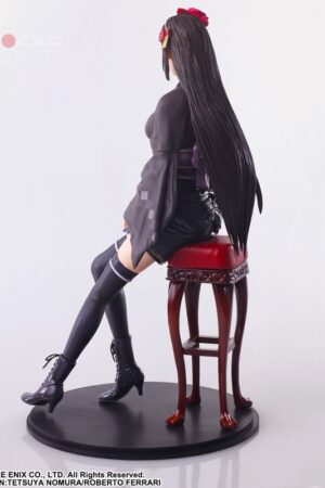 STATIC ARTS Tifa Lockhart -Exotic Style Dress ver.- Final Fantasy VII Square Enix Tienda Figuras Anime Chile