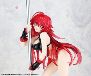 1AE7B677-1CE7-46FD-9DF9-08AB5A4A1BCC Rias Gremory Pole Dance ver. -Black Color- 1/7 High School DxD Kaitendo Tienda Figuras Anime Chile