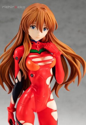 POP UP PARADE Asuka Langley Rebuild of Evangelion Good Smile Company Tienda Figuras Anime Chile