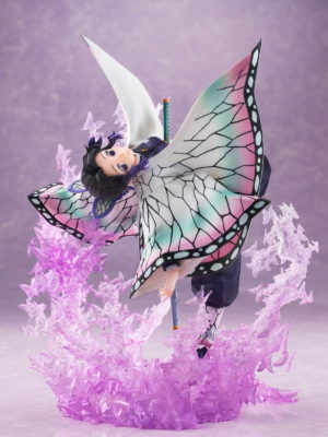 Figura Shinobu Kochou Aniplex Kimetsu no Yaiba Demon Slayer Chile