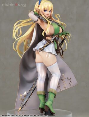 Vertex Elf Village 7th Villager Sylvia 1/6 Vertex Tienda Figuras Anime Chile