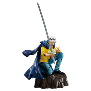 Trafalgar Law Ichiban Kuji Wano Act 3