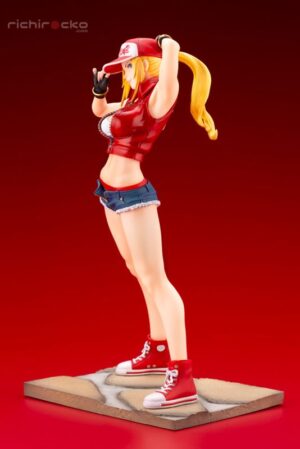 SNK Bishoujo Terry Bogard 1/7 Kotobukiya Tienda Figuras Anime Chile