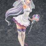 Emilia Wedding Ver. 1/7 Re:Zero Phat Company Tienda Figuras Anime Chile