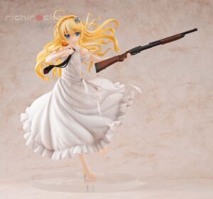 KDcolle Alice Kisaragi Light Novel Ver. 1/7 Sentouin, Hakenshimasu! KADOKAWA Tienda Figuras Anime Chile