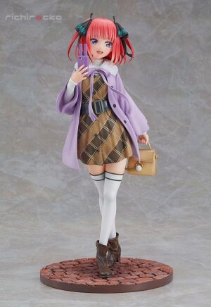 Nino Nakano Date Style Ver. 1/6 The Quintessential Quintuplets Good Smile Company Tienda Figuras Anime Chile