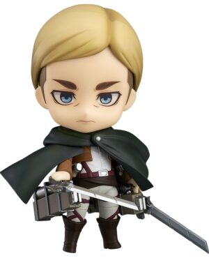 Nendoroid Erwin Smith Shingeki no Kyojin Attack on Titan Good Smile Company Tienda Figuras Anime Chile