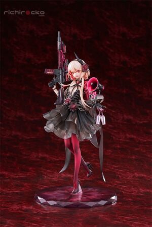 M4 SOPMOD II Drinking Party Cleaner Ver. 1/7 Girls' Frontline HOBBY MAX Tienda Figuras Anime Chile