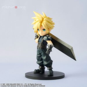 4840D3BC-35AF-42C1-90FB-B843C3A8C709 Adorable Arts Cloud Strife Final Fantasy VII Square Enix Tienda Figuras Anime Chile