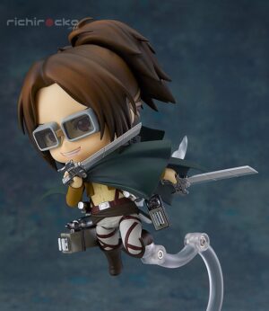 Nendoroid Hange Zoe Attack on Titan Shingeki no Kyojin Good Smile Company Tienda Figuras Anime Chile
