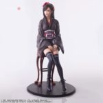 STATIC ARTS Tifa Lockhart -Exotic Style Dress ver.- Final Fantasy VII Square Enix Tienda Figuras Anime Chile