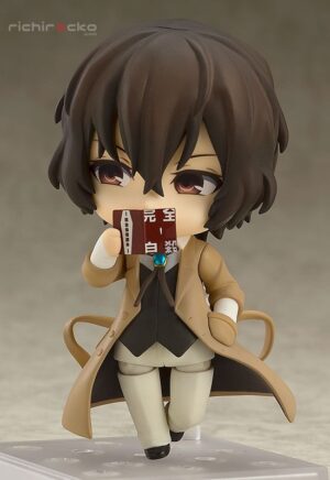 Nendoroid Osamu Dazai Bungo Stray Dogs Orange Rouge Tienda Figuras Anime Chile