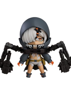 Nendoroid Strength DAWN FALL Ver. Black Rock Shooter Good Smile Company Tienda Figuras Anime Chile