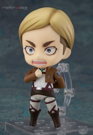 Nendoroid Erwin Smith Shingeki no Kyojin Attack on Titan Good Smile Company Tienda Figuras Anime Chile